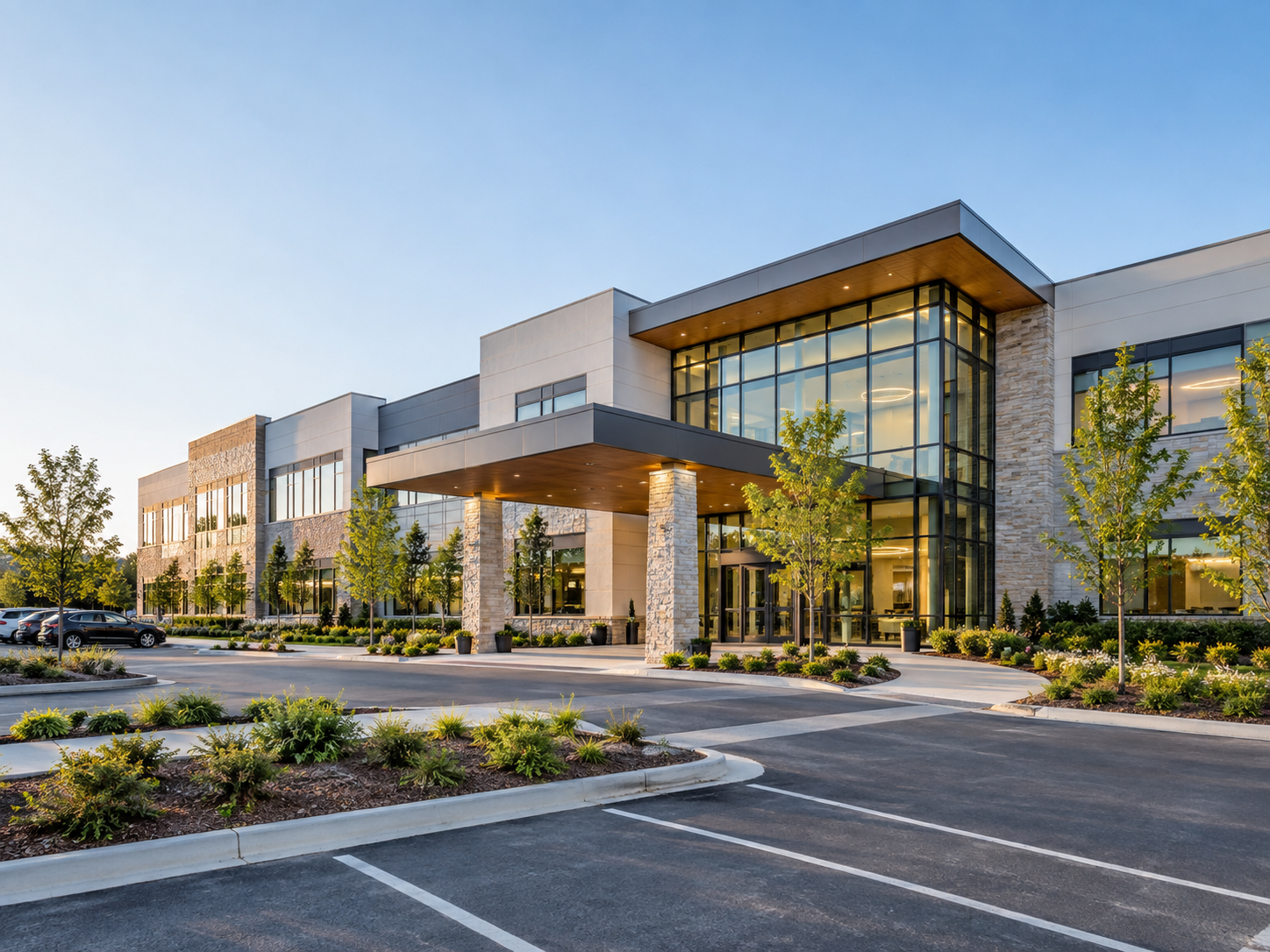 Medical office and healthcare real estate